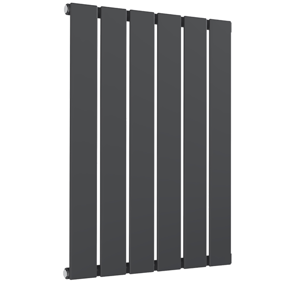 K Rad Boston 600H x 420W Single Radiator Textured Grey - Image 3