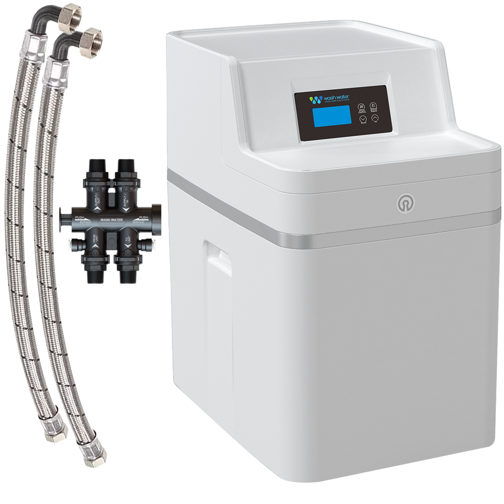 Wash Water Si160 Electronic Water Softener