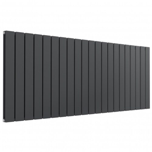 K Rad Boston 600H x 1470W Double Radiator Anthracite