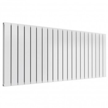 K Rad Boston 600H x 1470W Double Radiator White