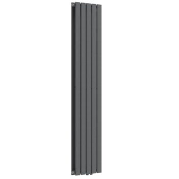 K Rad Boston 1800H x 410W Double Radiator Anthracite