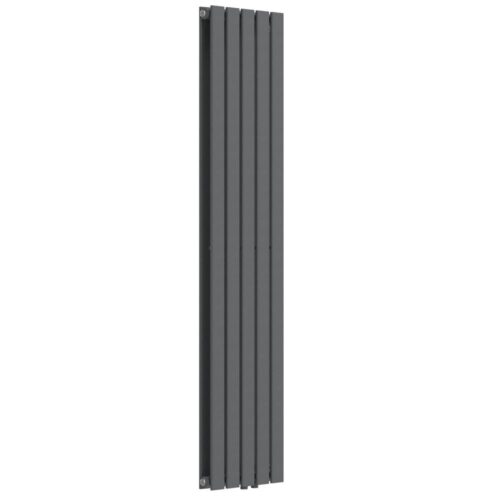 K Rad Boston 1800H x 410W Double Radiator Anthracite