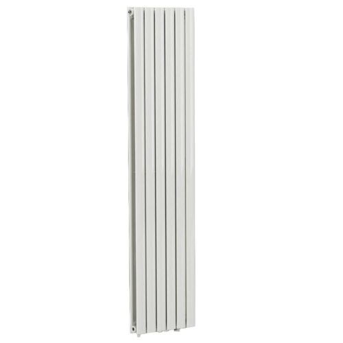 K Rad Boston 1800H x 410W Double Radiator White