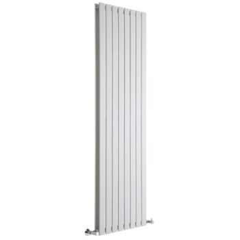 K Rad Boston 1800H x 550W Double Radiator White