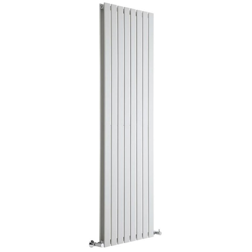 K Rad Boston 1800H x 550W Double Radiator White
