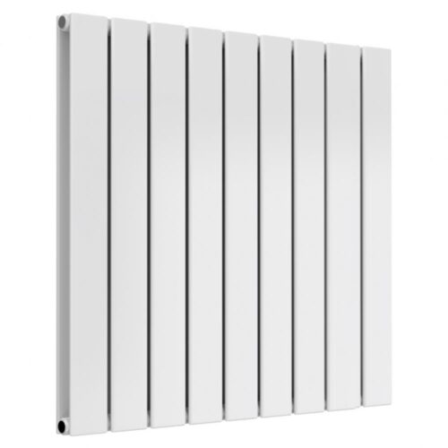 K Rad Boston 600H x 630W Double Radiator White