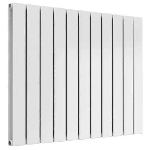 K Rad Boston 600H x 770W Double Radiator White