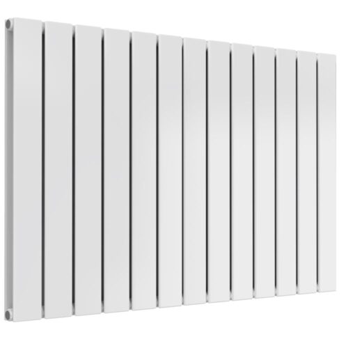 K Rad Boston 600H x 910W Double Radiator White