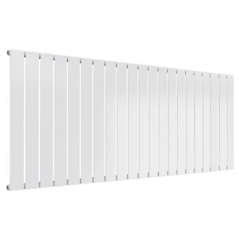 K Rad Boston 600H x 1470W Single Radiator White