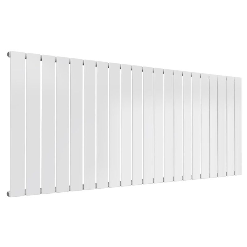 K Rad Boston 600H x 1470W Single Radiator White
