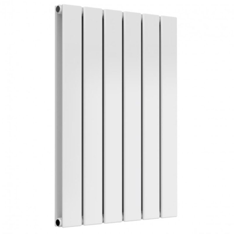 K Rad Boston 600H x 420W Single Radiator White