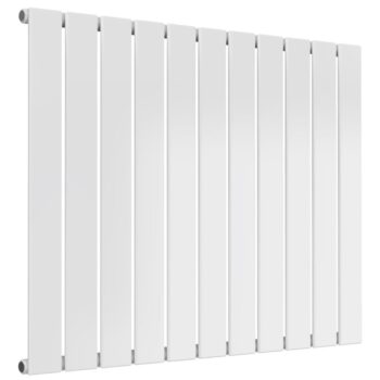 K Rad Boston 600H x 770W Single Radiator White