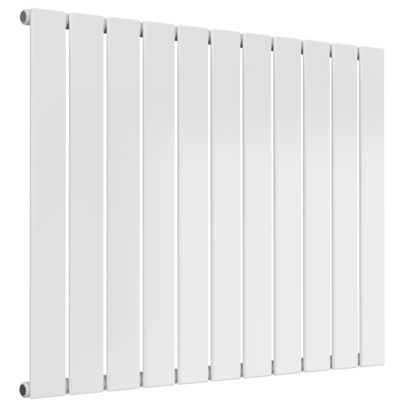 K Rad Boston 600H x 770W Single Radiator White