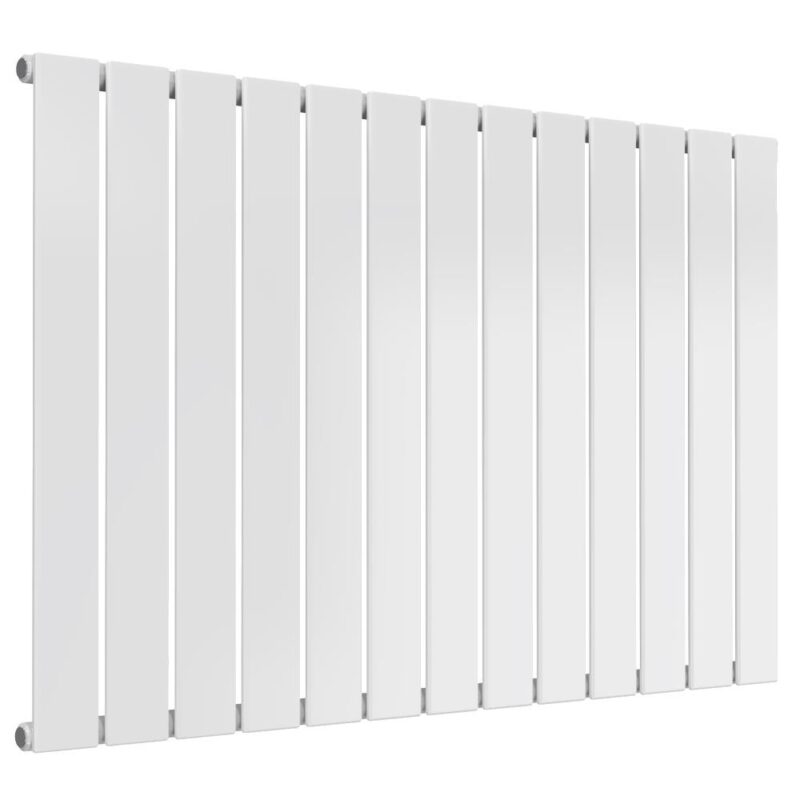 K Rad Boston 600H x 910W Single Radiator White