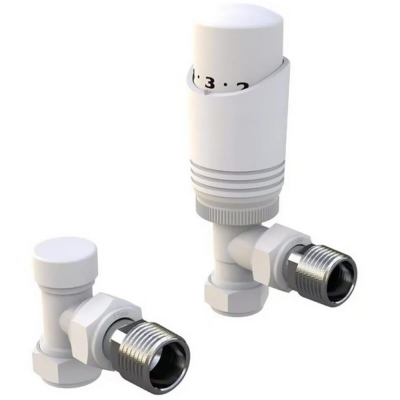 Design White Twin TRV Pack Angled