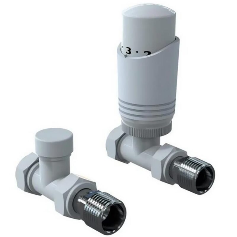 White Twin TRV Pack Straight