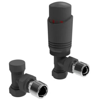 Textured Grey Twin TRV Pack Angled