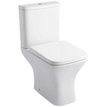 K Vit Promo Short Projection Square Toilet