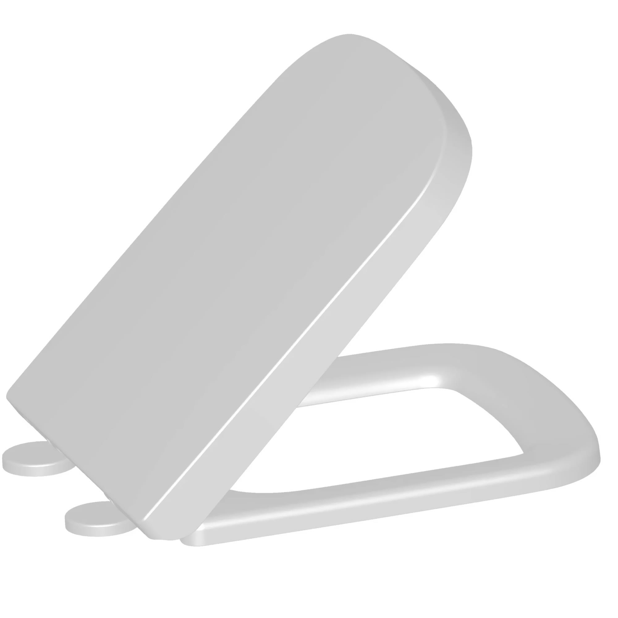 K Vit Primo Short Projection Square Toilet - Image 4