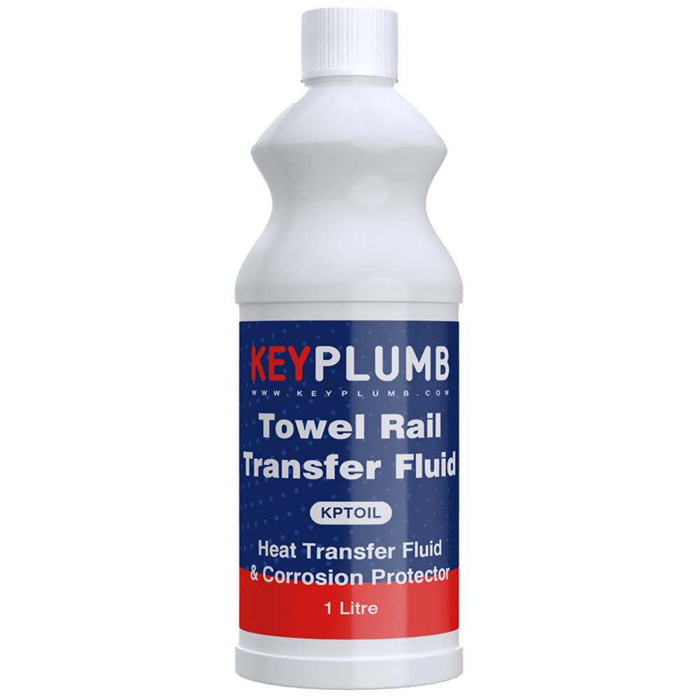 Towel Rail Transfer Oil