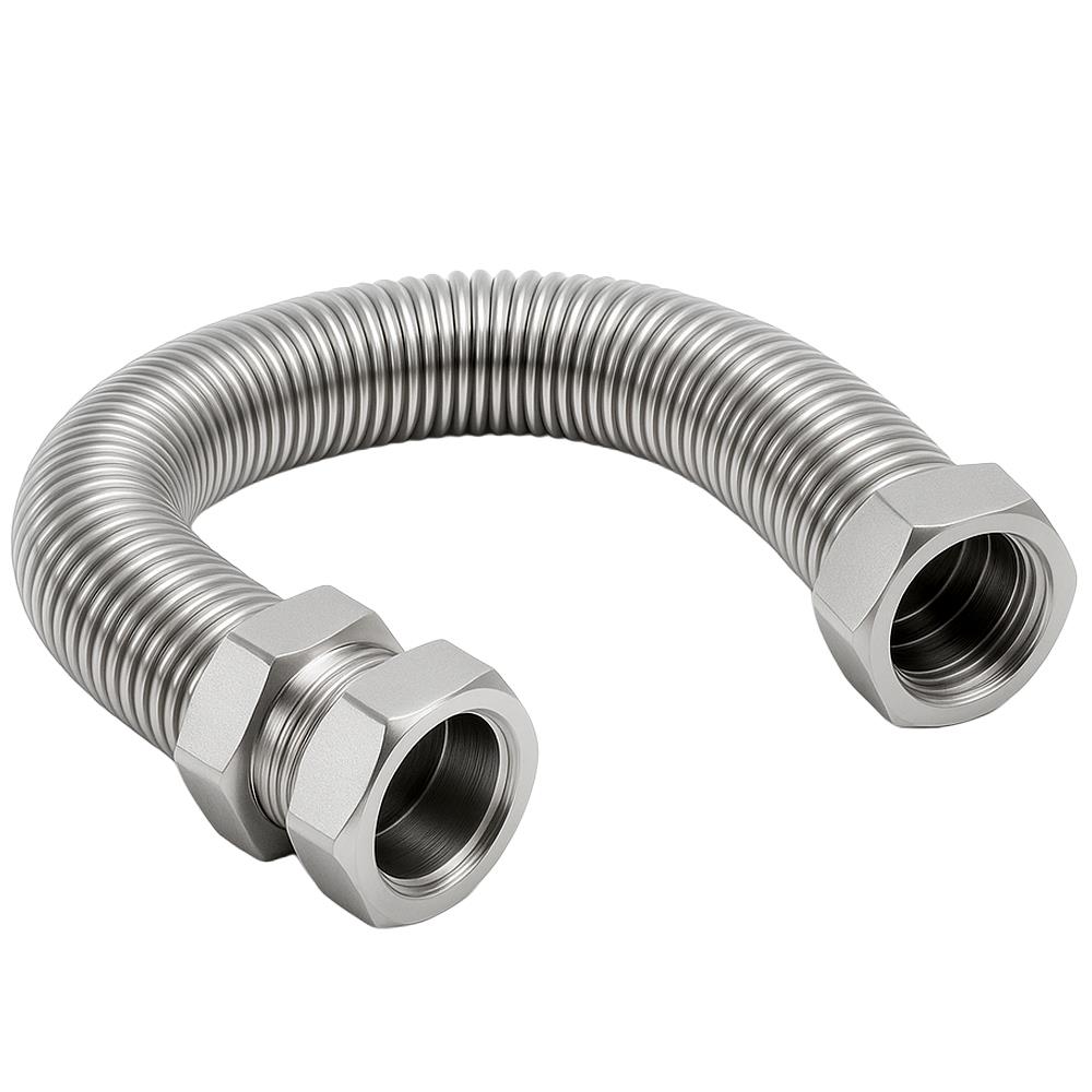 Ridgeline Flexi Tap Connector 15 x 1/2