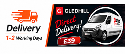 Gledhill 48 Hour Delivery