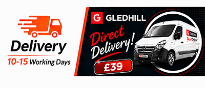 Gledhill 10-15 days
