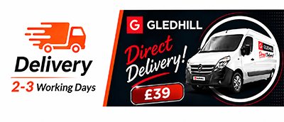 Gledhill Unvented Hot Water Cylinders