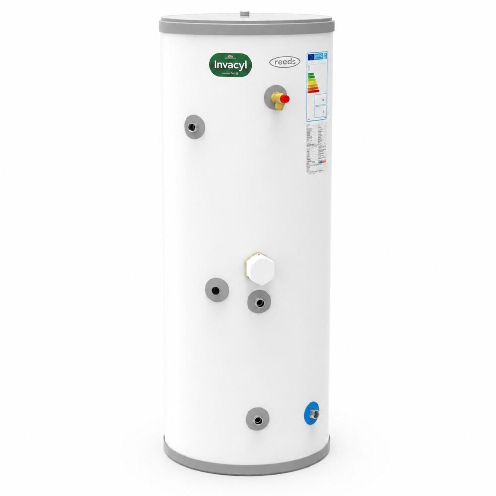 Joule Invacyl Unvented 120L Indirect