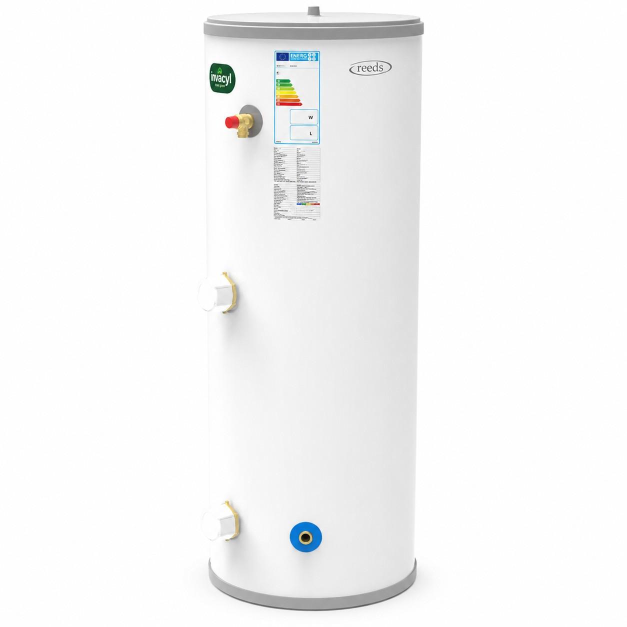 Joule Invacyl Unvented 250L Direct Cylinder Standard