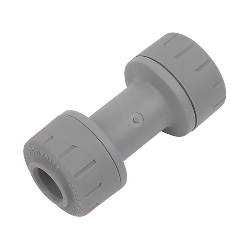 Polyplumb 10mm Coupling
