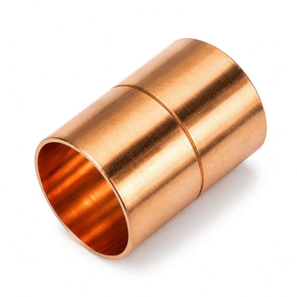 28mm Coupling End Feed