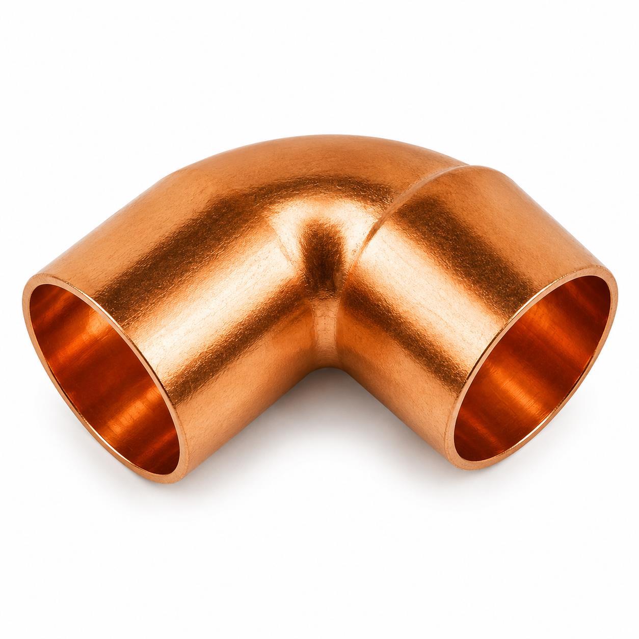10mm 90 Degree Street Elbow End Feed