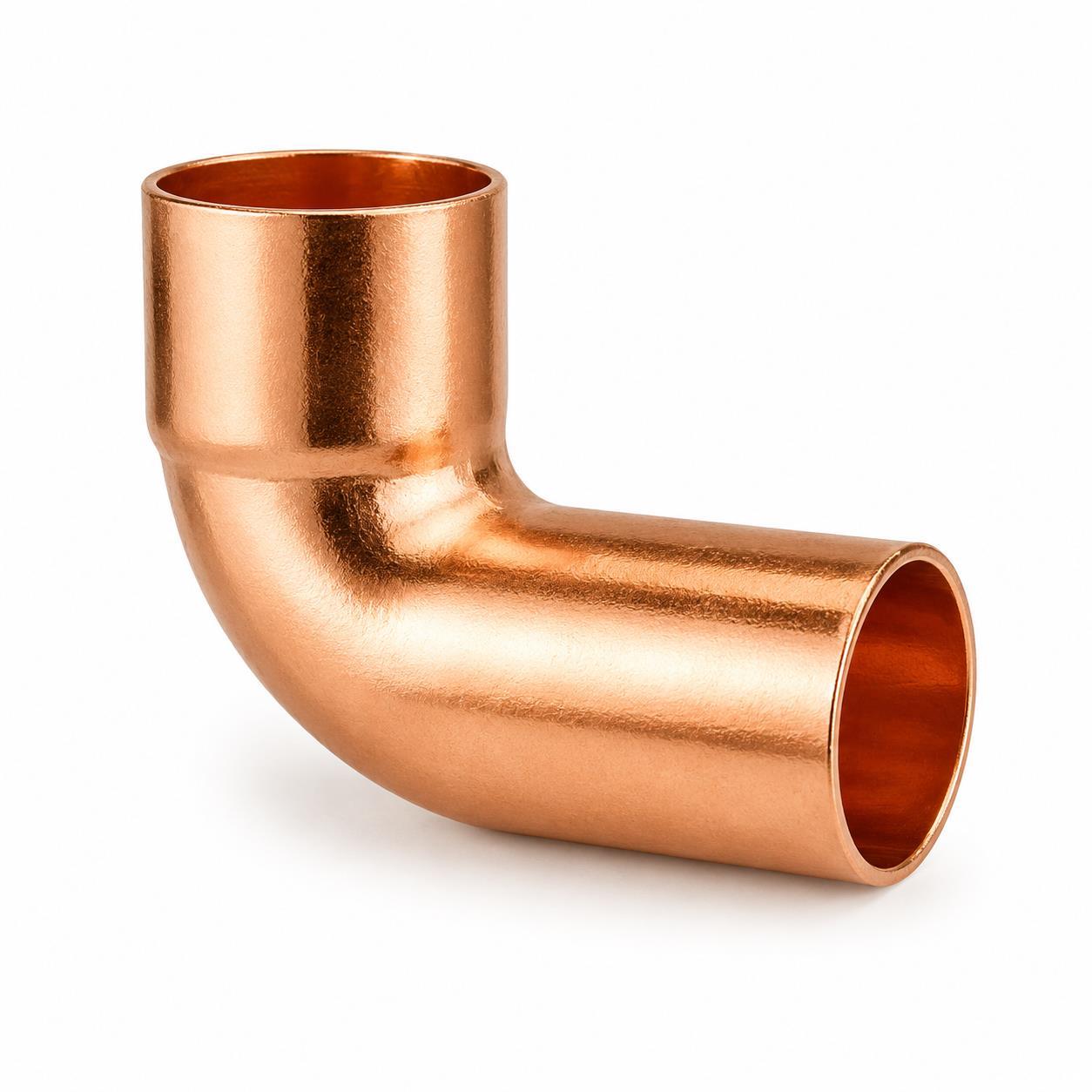 15mm 90 Degree Street Elbow
