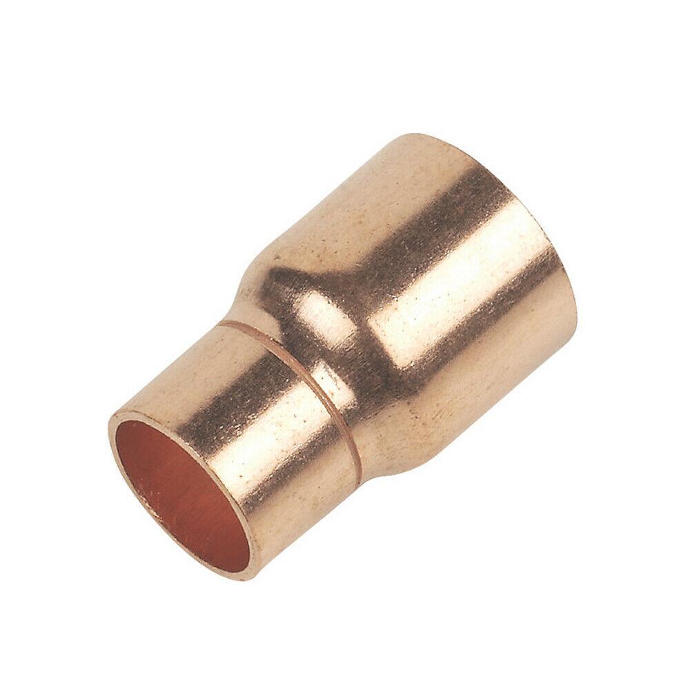 Reducer 15mm to 10mm End Feed - Image 3