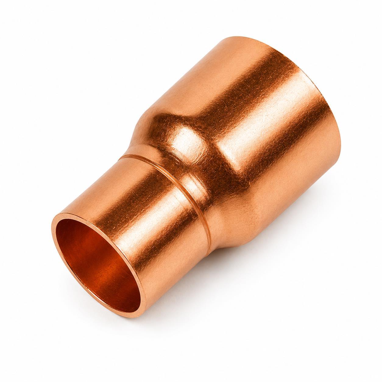 Reducer 28mm to 15mm End Feed