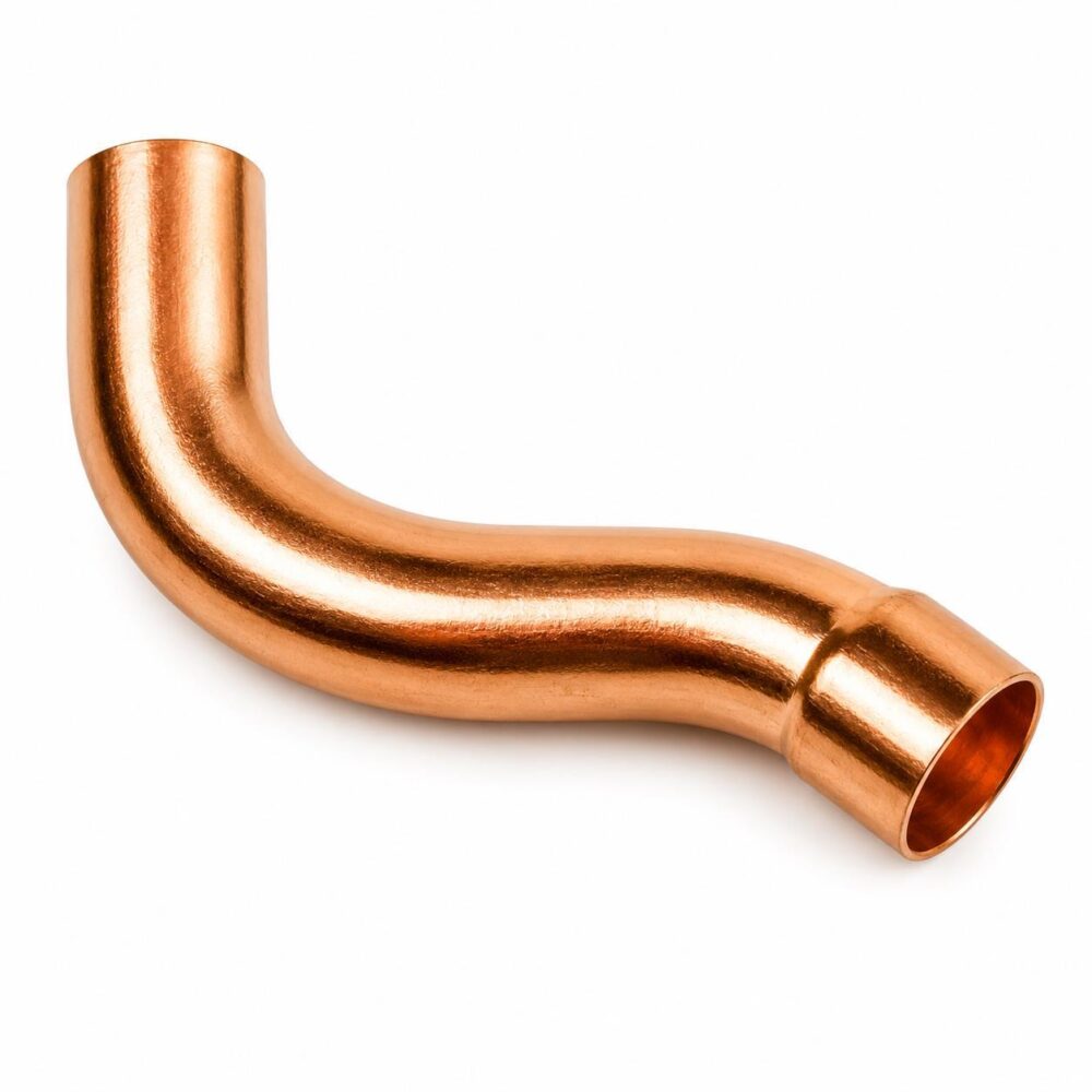 22mm Part Cross Over End Feed