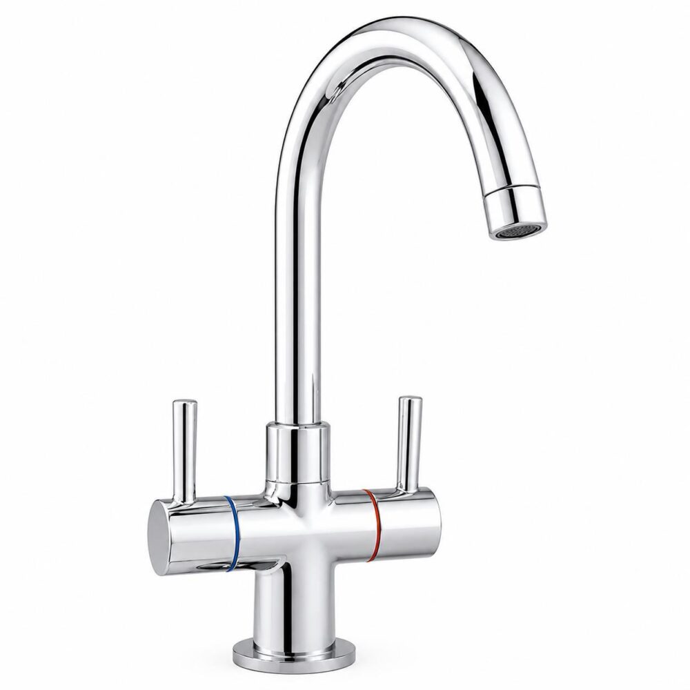 Deva Metropolis Kitchen Sink Mixer Tap