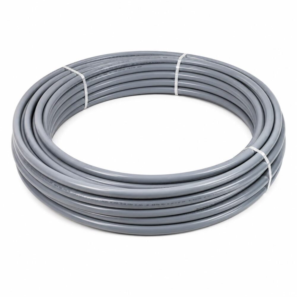 Keyplumb 15mm x 25m PB Barrier Pipe