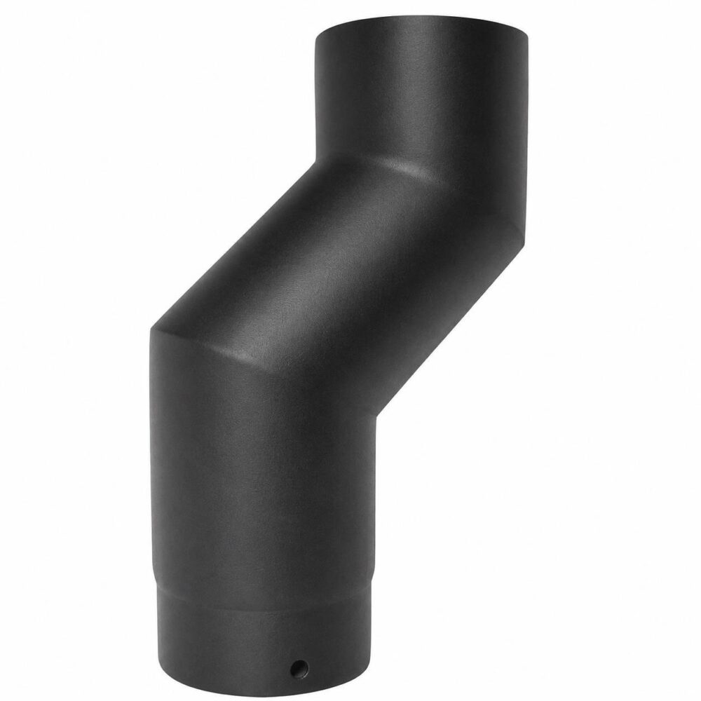 125mm one piece offset pipe