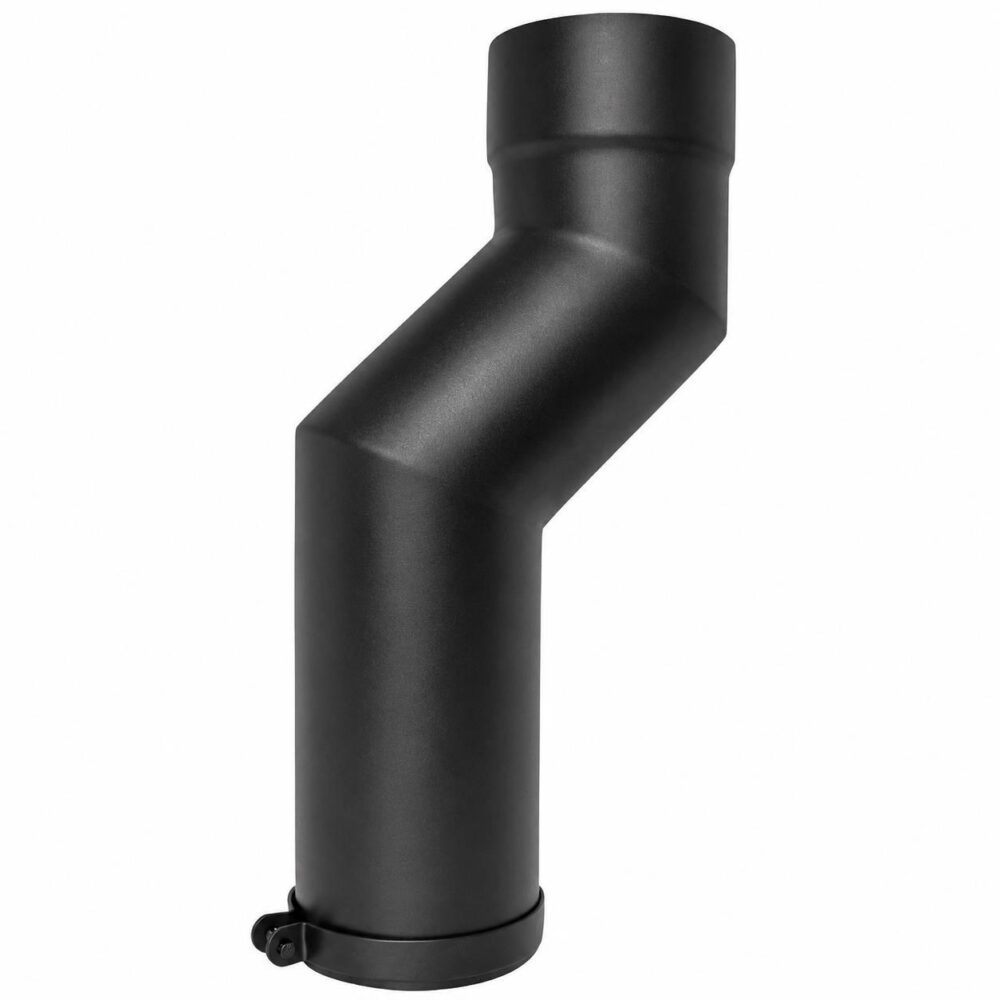 150mm adjustable stove offset