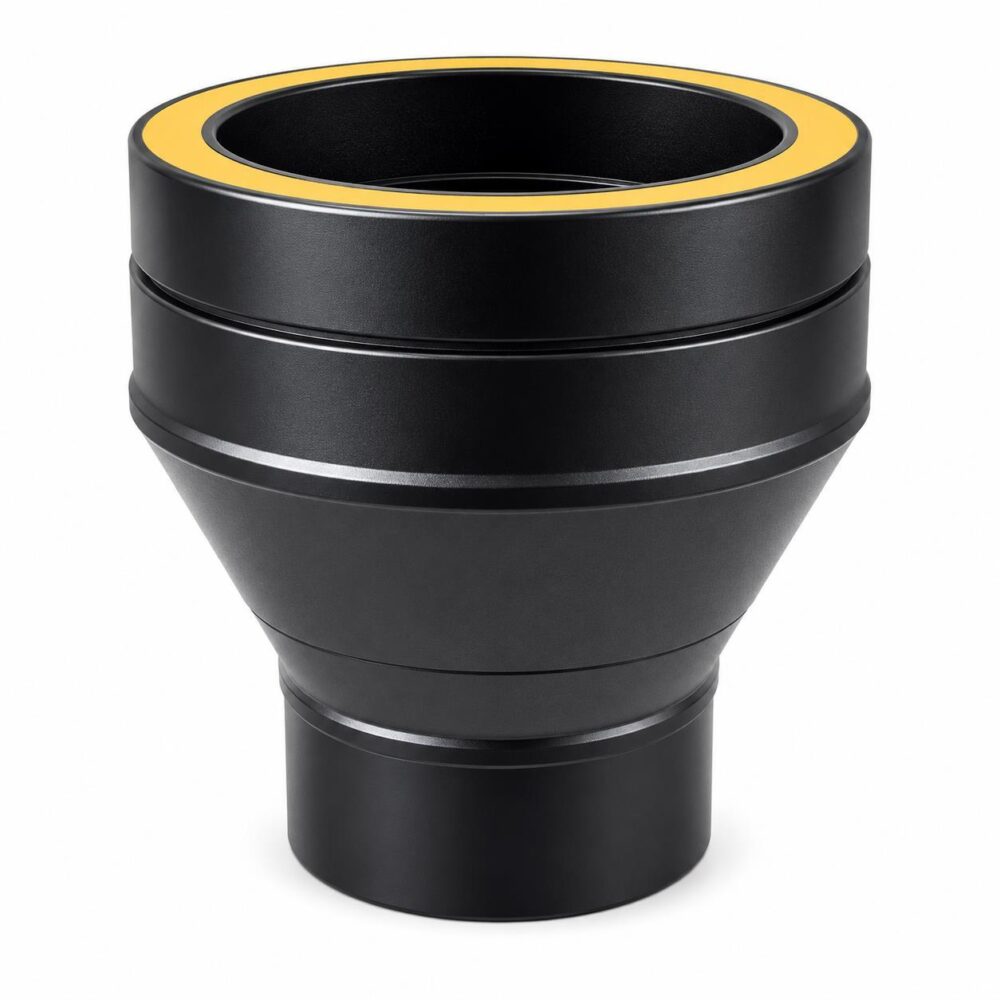 TWPro 100mm to 125mm Twin Wall Increaser