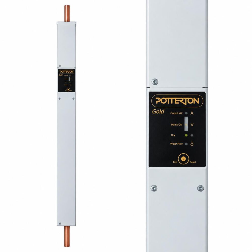 Potterton Gold GOLD6 6kW electric boiler