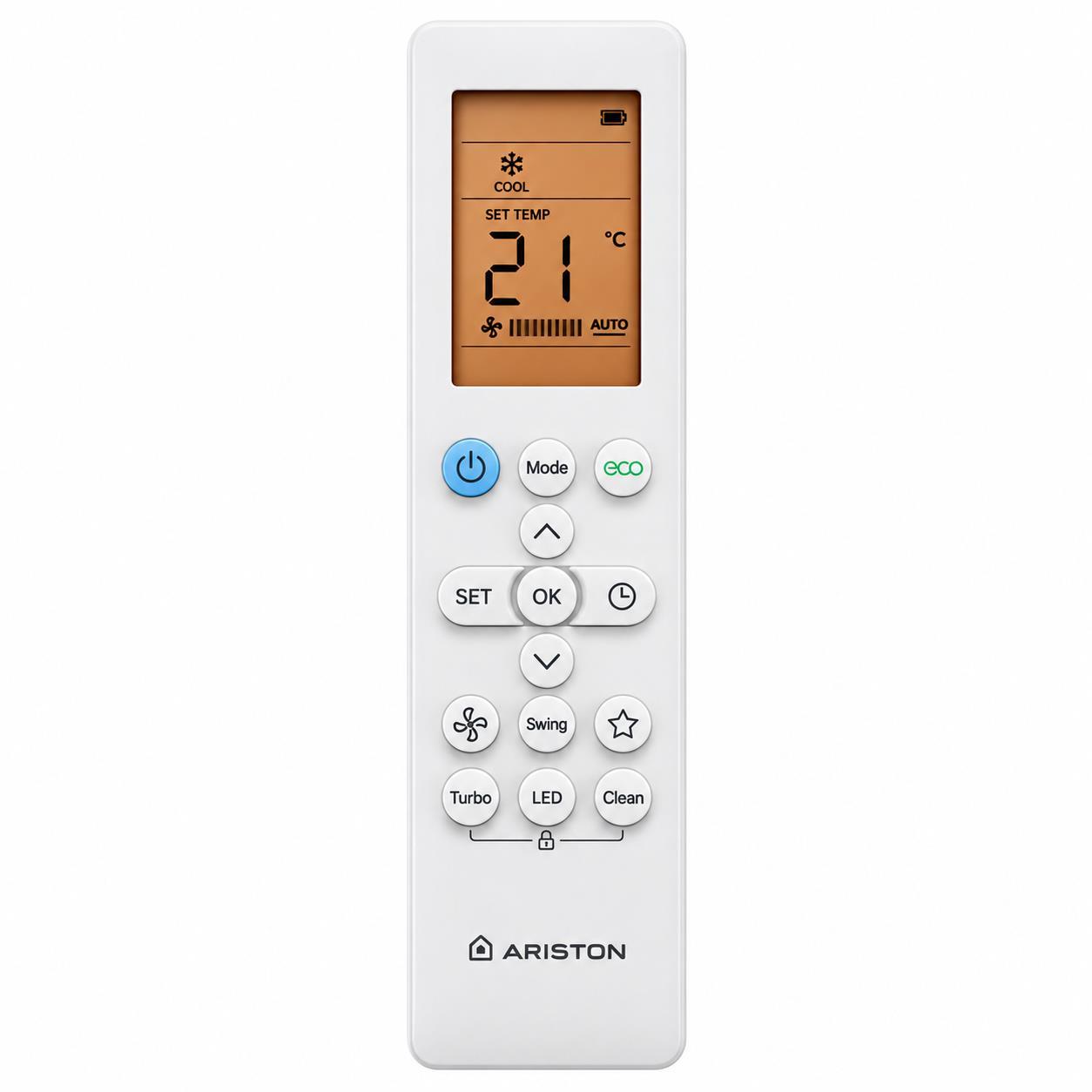 Ariston Prios Net 35 MUA1 3.5kW Air Conditioner 4213071 - Image 2