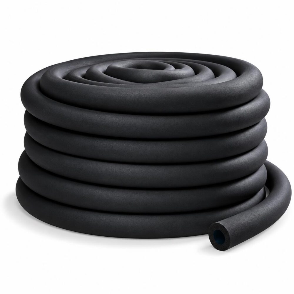 ArmaFlex Class O 1/4in x 3/8in Pipe Insulation (6mm x 9mm) 15m Coil