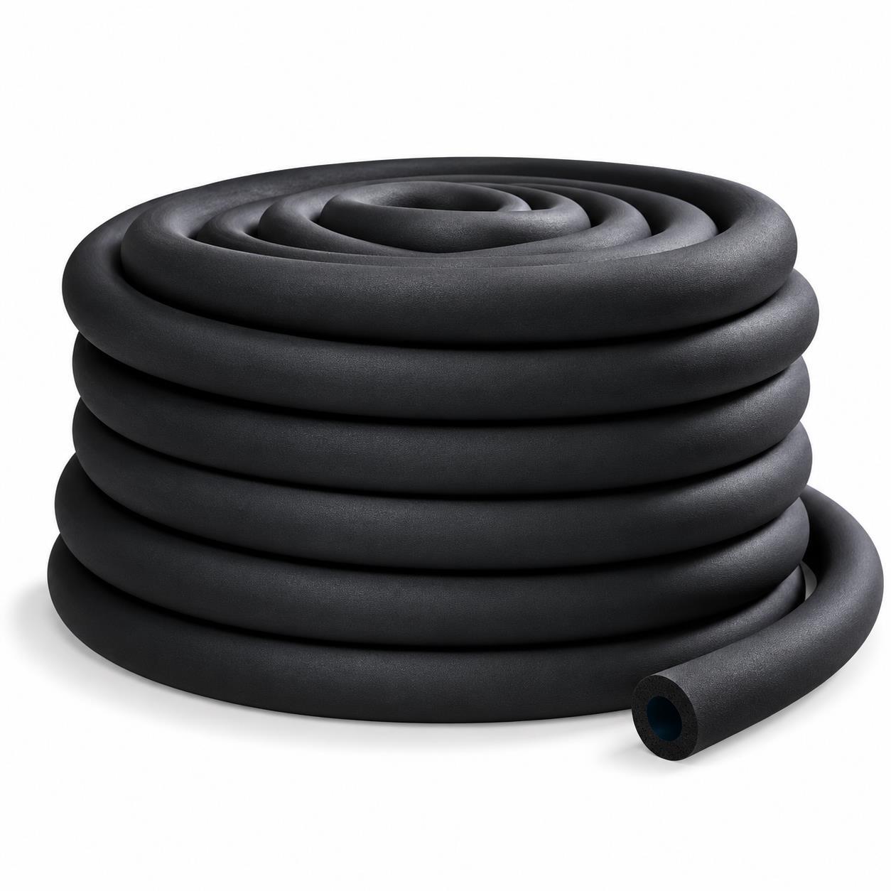 ArmaFlex Class O 3/8in x 3/8in Pipe Insulation (10mm x 9mm) 15m Coil