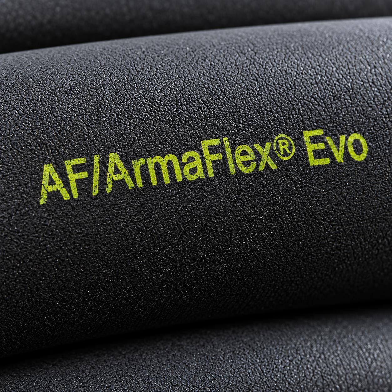 ArmaFlex Class O 3/8in x 3/8in Pipe Insulation (10mm x 9mm) 15m Coil - Image 4