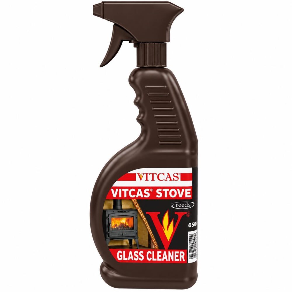 Vitcas Stove Glass Cleaner Spray