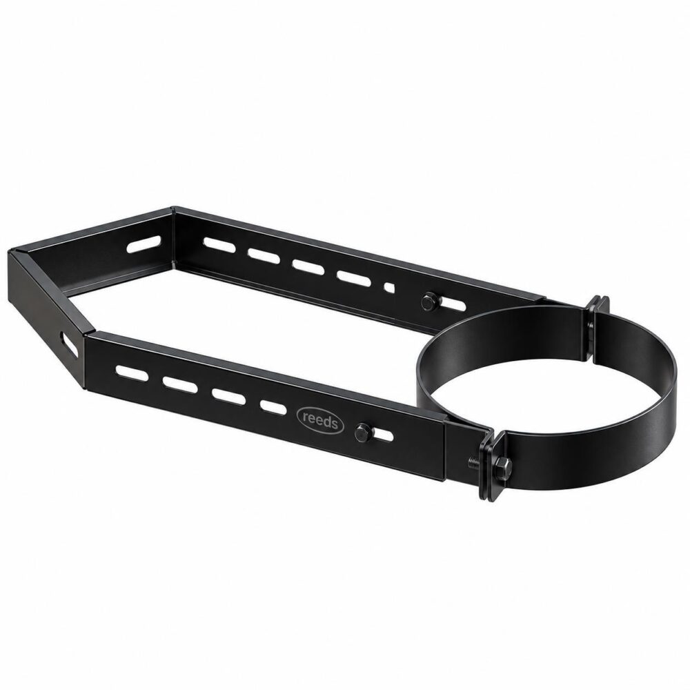 TWPro 125mm wall support corner