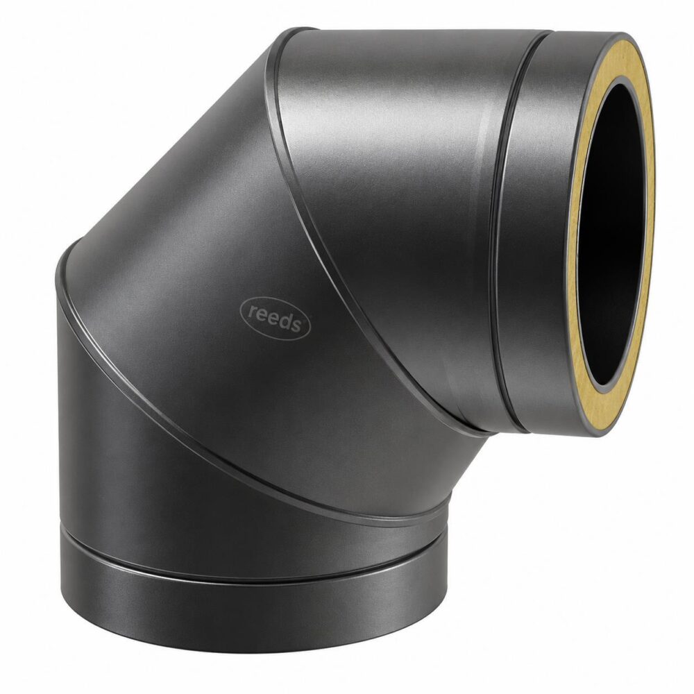 TWPro 125mm 90 degree bend